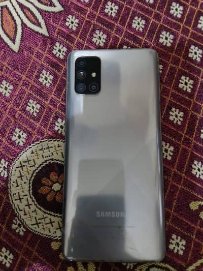 Samsung a71 pta