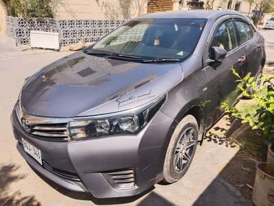 Toyota Corolla Gli Manual Model 2016/17