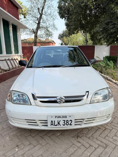 Cultus VXR Manula model 2015/ 16