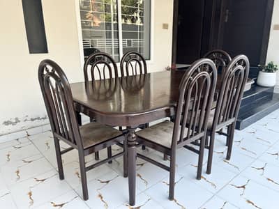 Dining Table and chairs