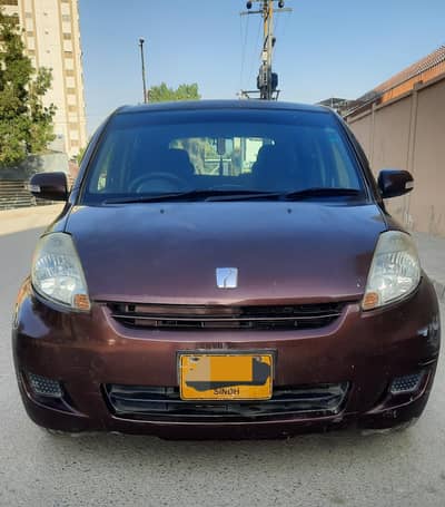 Toyota Passo 2007 / 2011