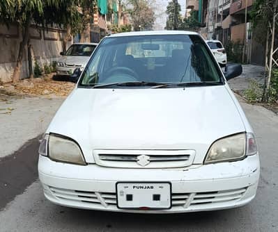 Suzuki Cultus