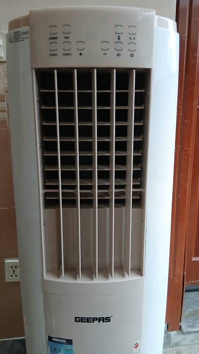 GEEPAS Standing AC Good Quality