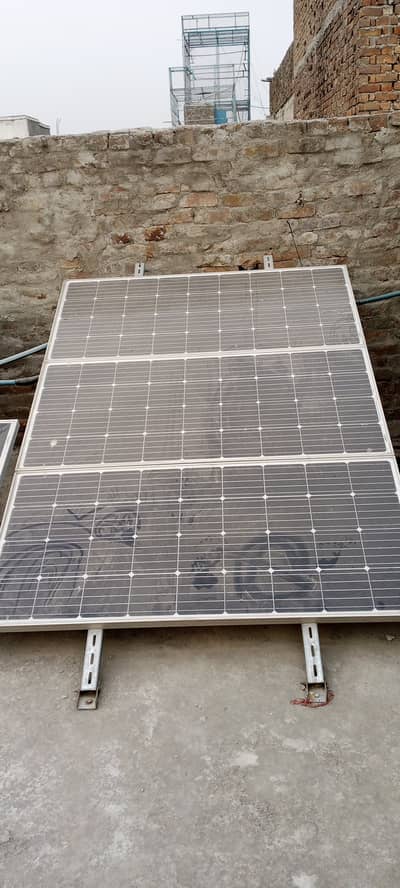 Soler panal 170 watt