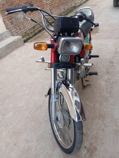 Honda CD 70 for sale