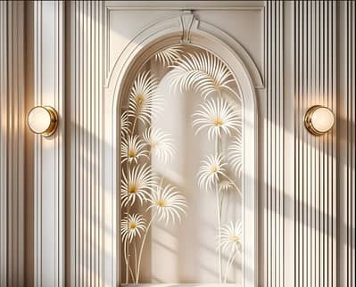 wall decores flex wallpapers coustomize design premium quality