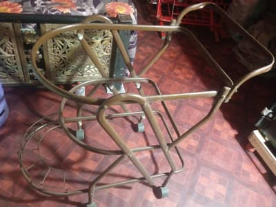 new condition just glass brack