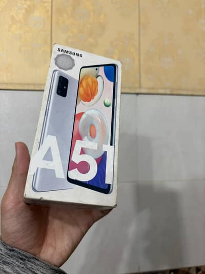 samsung A51 8/128
