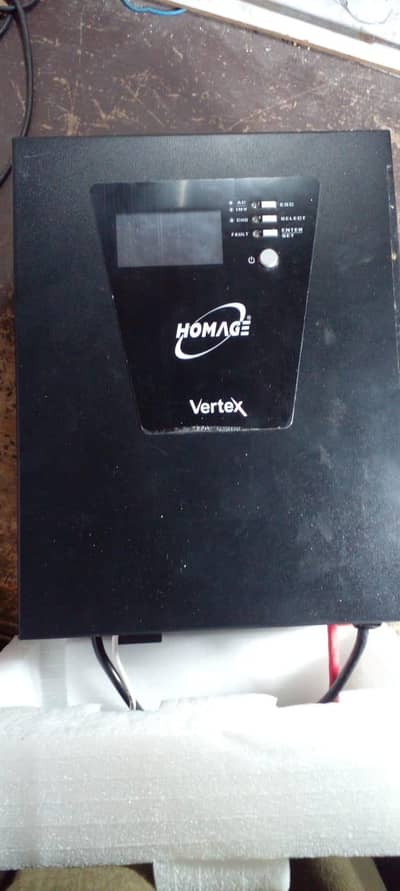 homepage vertex  1000 watts