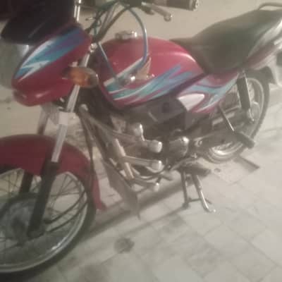 Honda 100 cc