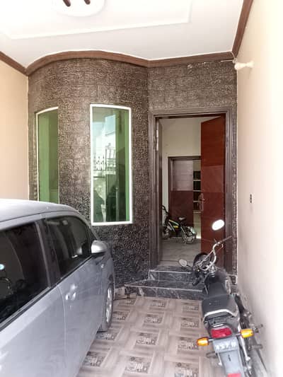 8 Marla Ground Portion For Rent Wapda Town Phase 2