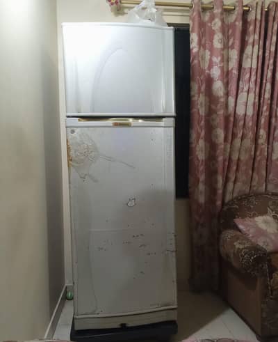 Dawlance refrigerator 2 doors