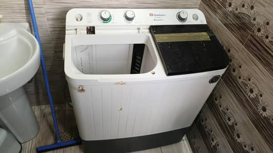 Dawlance DW 7500 Washing Machine| Urgent For Sale