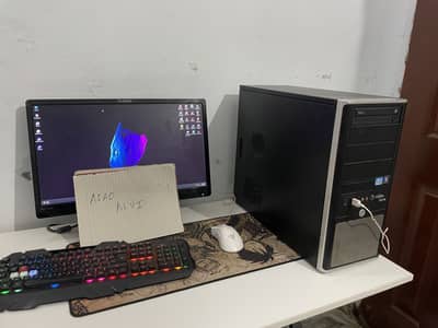 Intel Core i5 6th generation (Gaming Pc)