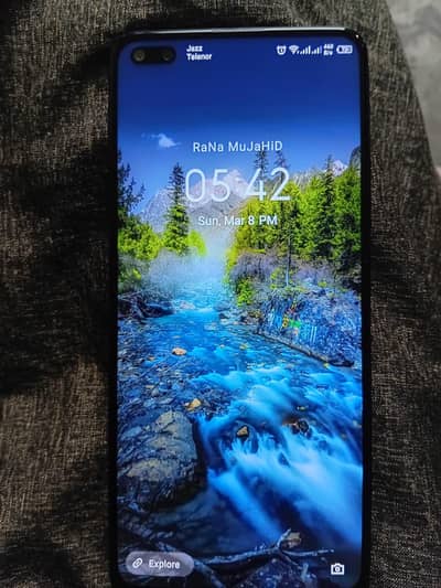 Infinix zero 8 8gb 128gb