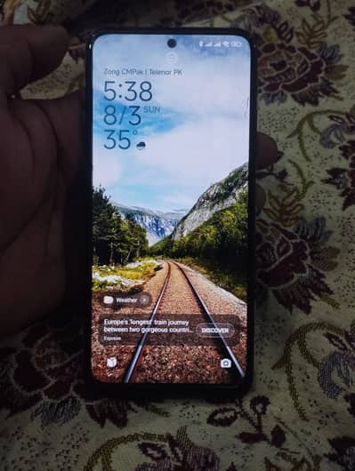 redmi note 11 6/128 Good condition full box