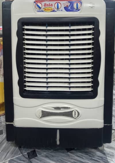 Cooling pads copper winding motor