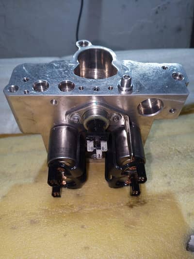 Suzuki cultas AGS Pump