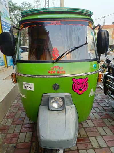 New Asia Rickshaw for sale