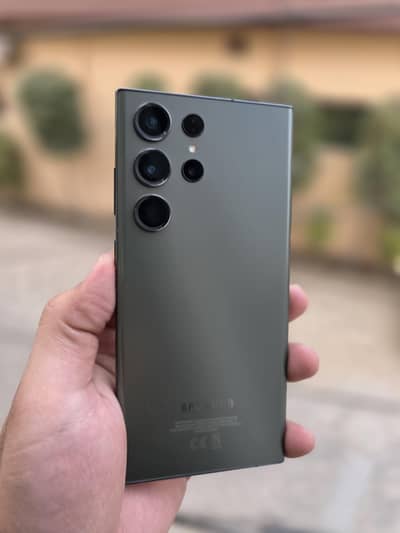 Samsung Galaxy S23 Ultra - PTA Approved