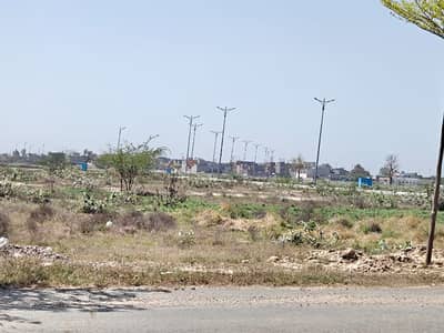 1 Kanal Residential Plot for Sale in AWT Phase 2 Lahore