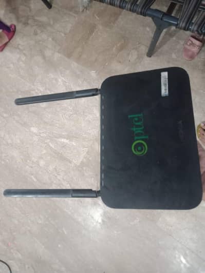 heavy duty Nokia router new like