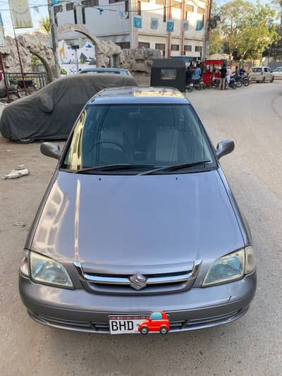Suzuki Cultus 2016 LE