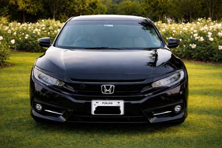 Honda Civic Orial 2020 Sunroof
