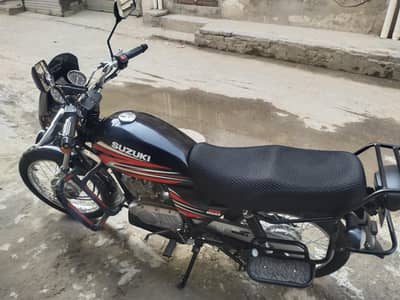 Suzuki Gs 150