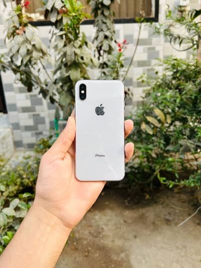 iPhone X 64GB Non pta factory unlock