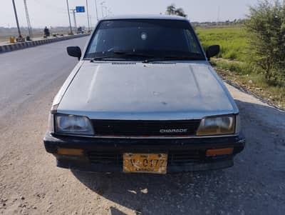 Charade 1986 VIP Car For Sale