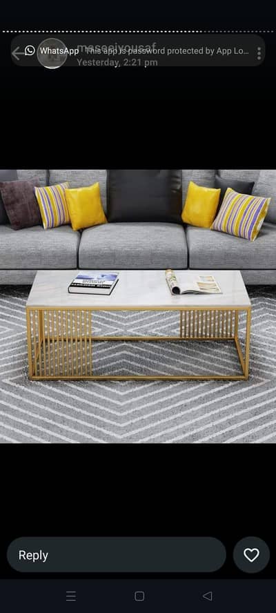 center table and coffee tables wholesale prices