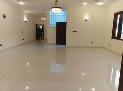 Upper portion for Rent on Khayaban-e-Qasim. .
