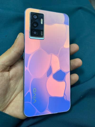 VIVO Y75 (8+4/256)  ONLY MOBILE
