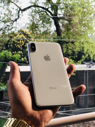 iPhone XS Max dual pta approve