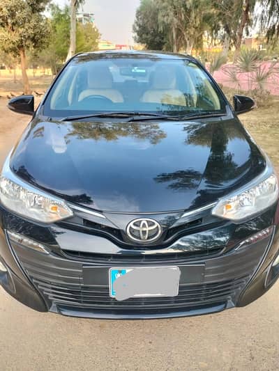 toyota yaris ativ x 1.5