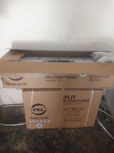 PEL DC inverter for sale heat & cool