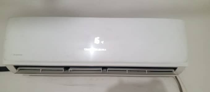 1.5 Ton DC Inverter AC is available for Sale