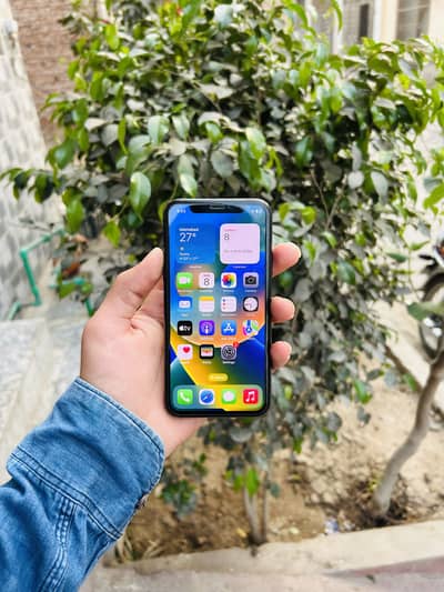 iPhone X 64Gb factory unlock 03266848165