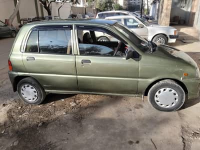 Daihatsu core 2003 model power full engine  03209269400