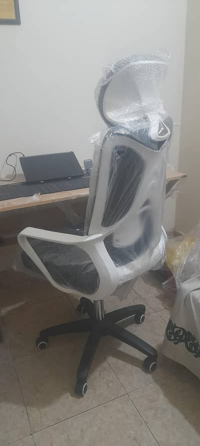 Freelancing chair
