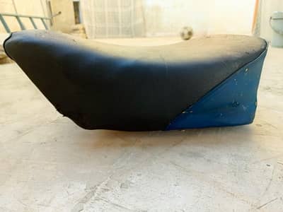 CD70 200 road master single seat