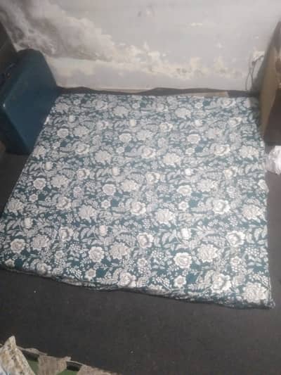 King size mattress (72×78 inches mattress) (5 inch mattress)