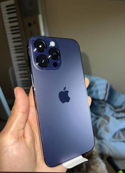 14 pro max non pta 256gb