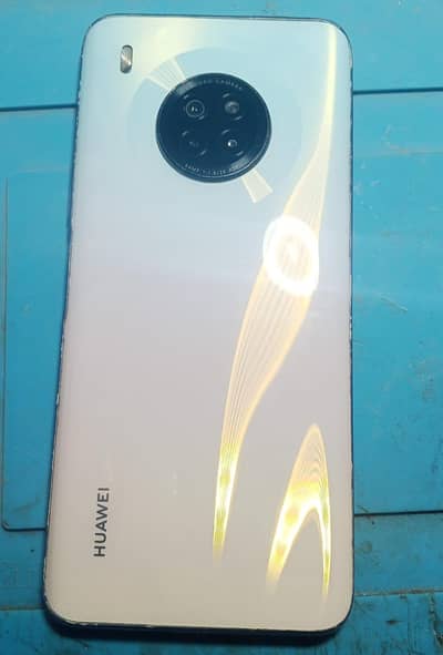 Huawei Y9A gaming phone