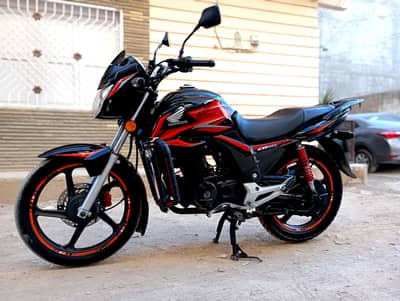 Honda cb150f gd from GS cg125 ybr125g gr alto mira