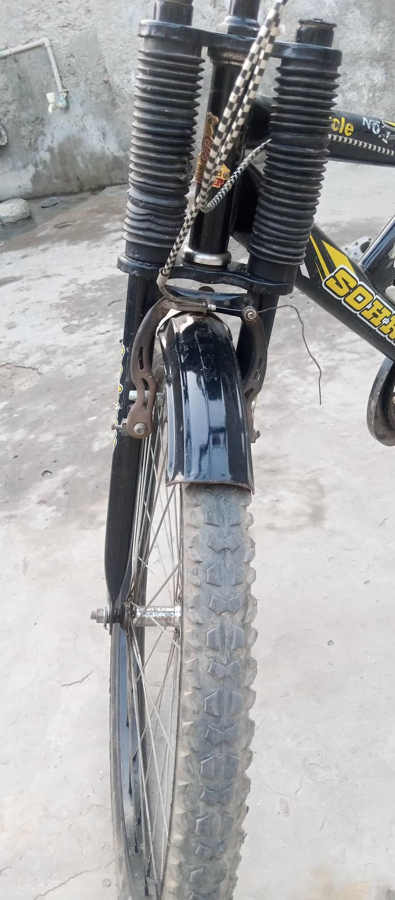 صرف تین ماہ سائیکل استعمال ہوئی ہے بالکل نیو ہے 1