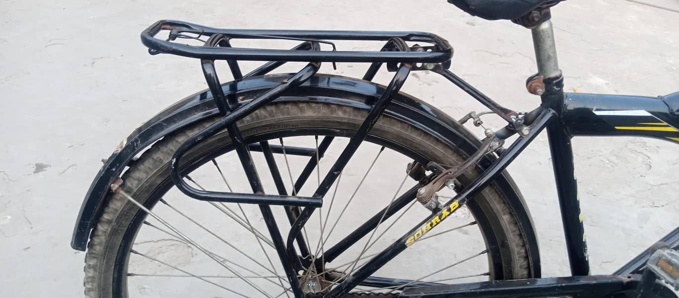 صرف تین ماہ سائیکل استعمال ہوئی ہے بالکل نیو ہے 2