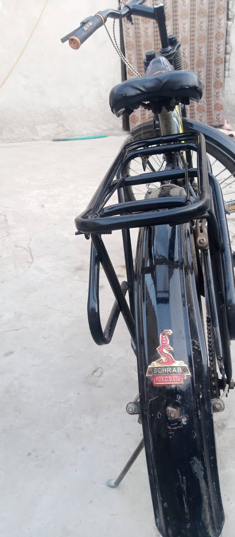 صرف تین ماہ سائیکل استعمال ہوئی ہے بالکل نیو ہے 4
