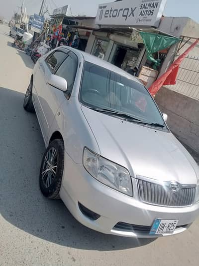 Toyota x Corolla 2006/12